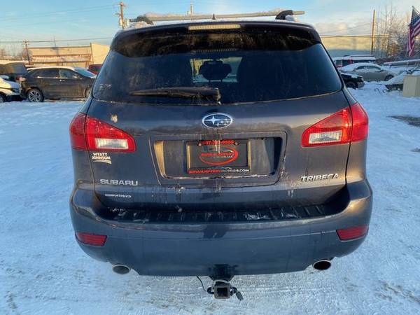 2012 Subaru Tribeca 3.6R Limited Sport Utility 4D AWD - cars &... for sale in Anchorage, AK – photo 6