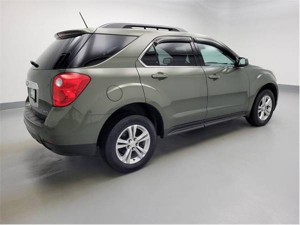 2015 Chevrolet Equinox LT - SUV - - by dealer for sale in Highland, IL – photo 10