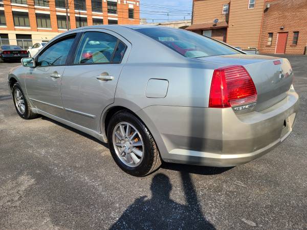 2004 Mitsubishi Galant ES ONLY 83K WARRANTY AVAILABLE - cars & for sale in HARRISBURG, PA – photo 3