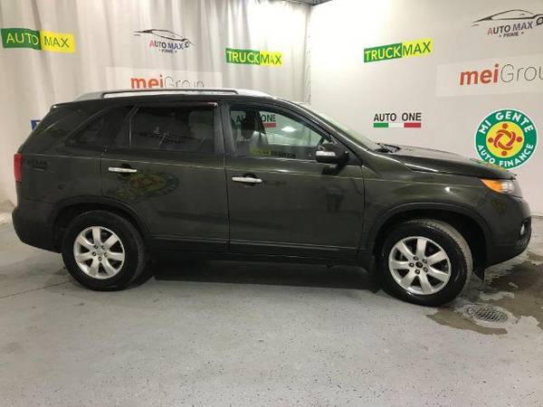 2012 Kia Sorento LX 2WD QUICK AND EASY APPROVALS for sale in Arlington, TX – photo 4