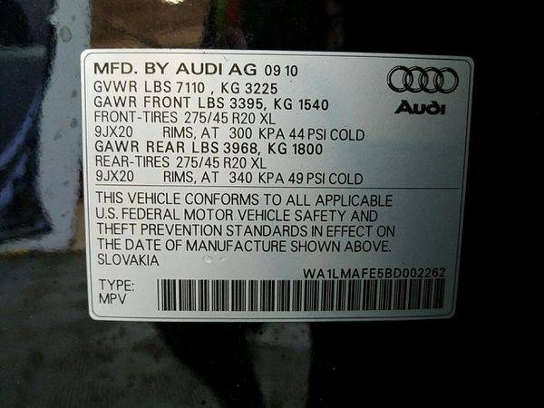 2011 Audi Q7 TDI Premium Plus - WHOLESALE PRICING! for sale in Fredericksburg, VA – photo 18