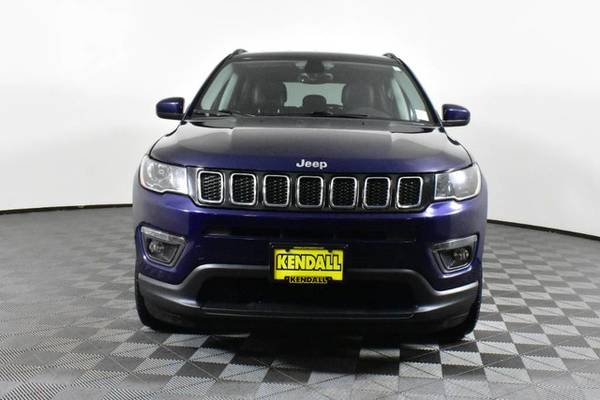2018 Jeep Compass BLUE PRICED TO SELL! for sale in Meridian, ID – photo 2