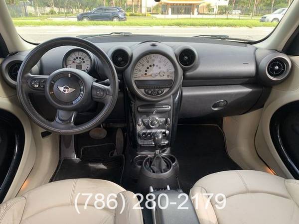 2012 MINI Countryman Cooper Hatchback 4D - cars & trucks - by dealer... for sale in Orlando, FL – photo 9