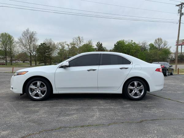 2012 Acura TSX 5-speed AT - - by dealer - vehicle for sale in Jopin, AR – photo 2
