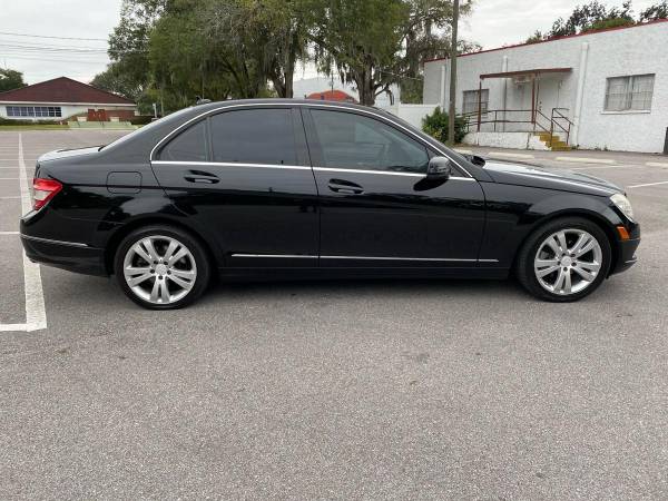 2010 Mercedes-Benz C-Class C 300 Luxury 4MATIC AWD 4dr Sedan 100%... for sale in TAMPA, FL – photo 3