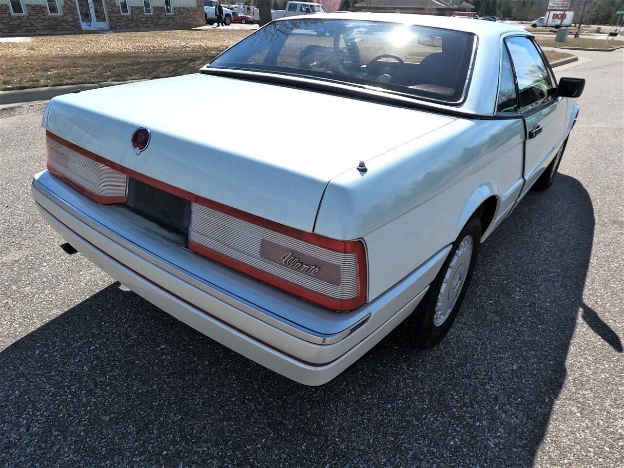 1988 Cadillac Allante for sale in Ramsey , MN – photo 4