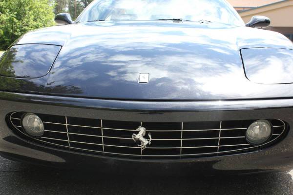 Lot 138 - 2001 Ferrari 456 MGT - - by dealer - vehicle for sale in Other, FL – photo 20