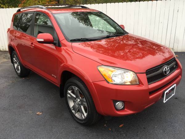 2010 Toyota RAV4 Sport 6 Cylinder Sunroof Automatic CALL NOW!!!! for sale in Watertown, NY – photo 2