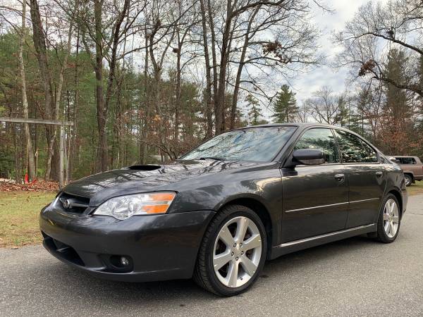 2007 Subaru Legacy 2.5 GT Limited - cars & trucks - by owner -... for sale in Wilbraham, MA – photo 9