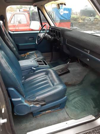 1987 Chevrolet K5 Blazer - cars & trucks - by owner - vehicle... for sale in Yamhill, OR – photo 21