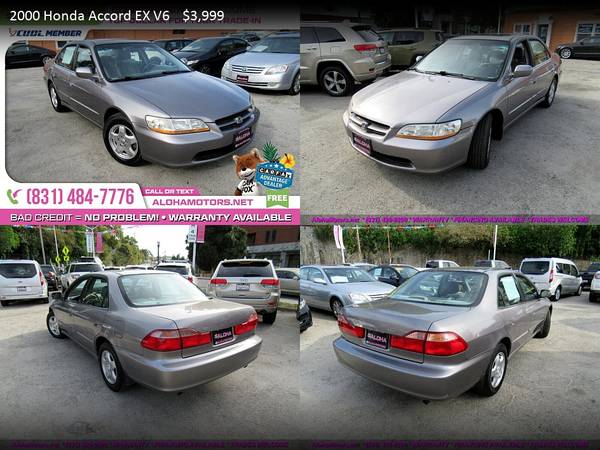 2001 Toyota Camry LE GAS-SAVER Reliable 4 Cylinder for sale in Santa Cruz, CA – photo 16