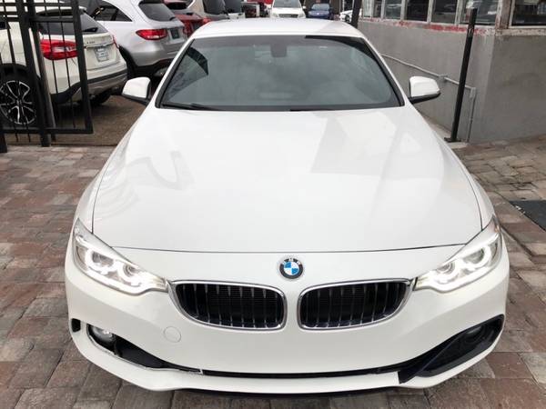 2016 BMW 428I CONVERTIBLE..WE FINANCE EVERYONE 100%..APROBACION PARA... for sale in TAMPA, FL – photo 3