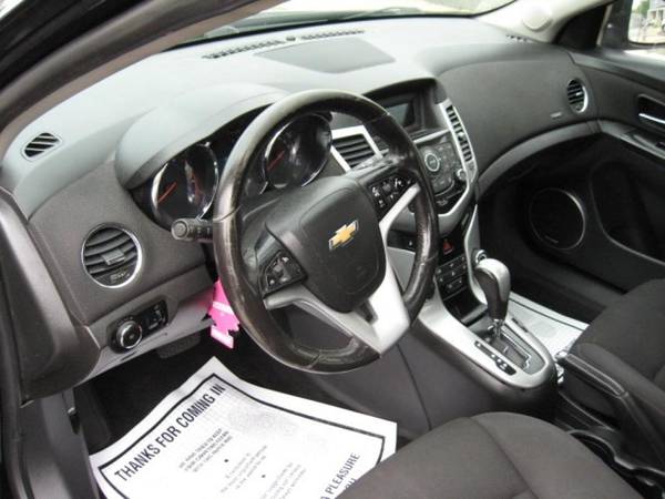 2013 Chevrolet Cruze 1LT Auto - Special Vehicle Offer! - cars & for sale in Prospect Park, NJ – photo 11