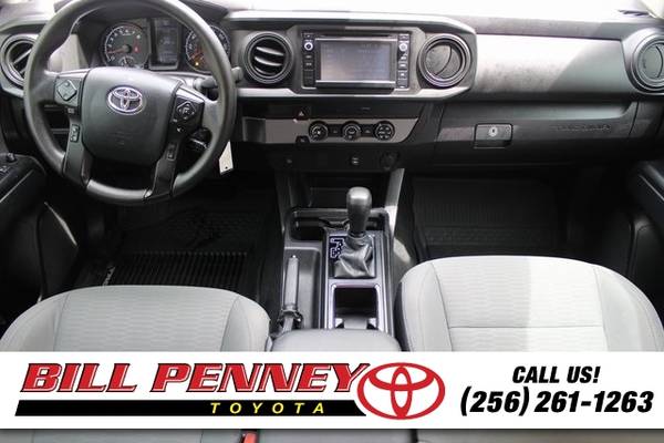 2019 Toyota Tacoma SR - - by dealer - vehicle for sale in Huntsville, AL – photo 17