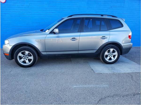 2008 BMW X3 3.0si Sport Utility 4D - cars & trucks - by dealer -... for sale in Las Vegas, NV – photo 2