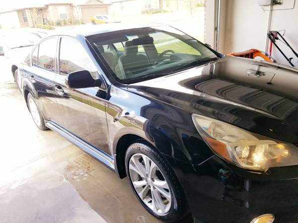 2013 Subaru Legacy 3.6R Limited - cars & trucks - by owner - vehicle... for sale in Fort Worth, TX – photo 3