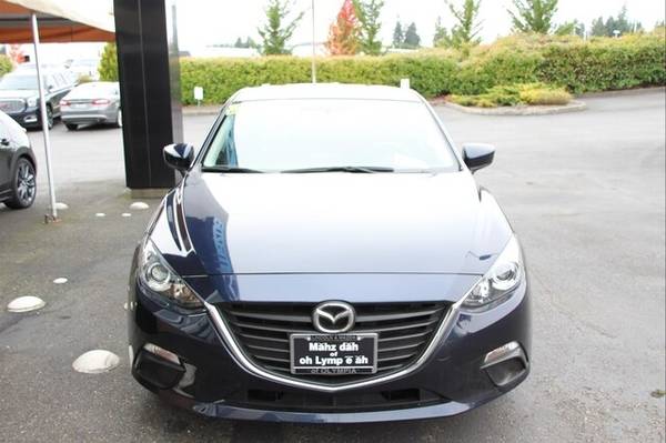 2016 Mazda Mazda3 i Sport Sedan Auto for sale in Olympia, WA – photo 2