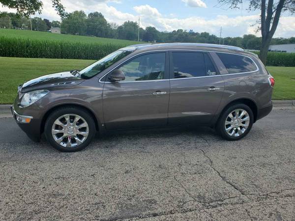 2010 Buick enclave cxl AWD - cars & trucks - by owner - vehicle... for sale in Deforest, WI – photo 22