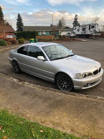 2004 BMW 330ci M clone - cars & trucks - by owner - vehicle... for sale in Warren, OR – photo 9