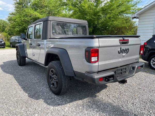 2020 JEEP GLADIATOR SPORT - - by dealer - vehicle for sale in Rossville, TN – photo 5