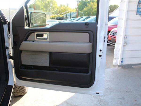 2010 Ford F-150 F150 F 150 XL 4x4 XL 4dr SuperCrew Styleside 5.5 ft.... for sale in Sacramento , CA – photo 15