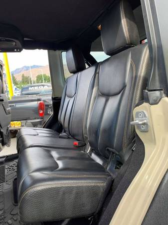 2014 Jeep Wrangler Sahara -ALL CREDIT WELCOME!! for sale in Wenatchee, WA – photo 12