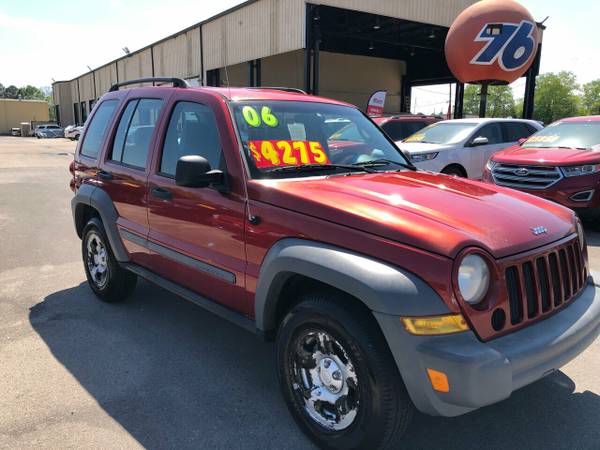 2006 Jeep Liberty 4dr Sport 4WD - - by dealer for sale in Hueytown, AL – photo 3