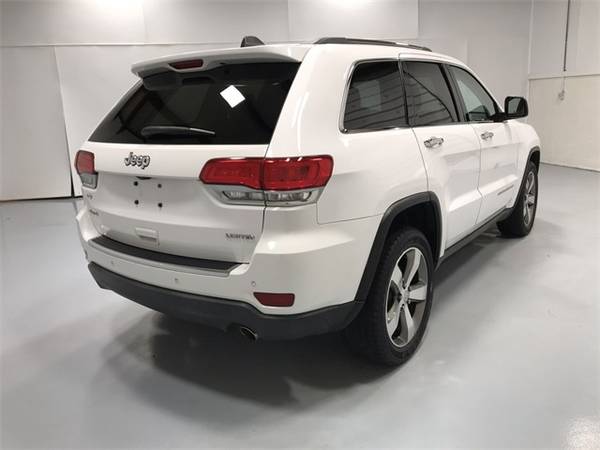 2015 Jeep Grand Cherokee Limited with - cars & trucks - by dealer -... for sale in Wapakoneta, IN – photo 5