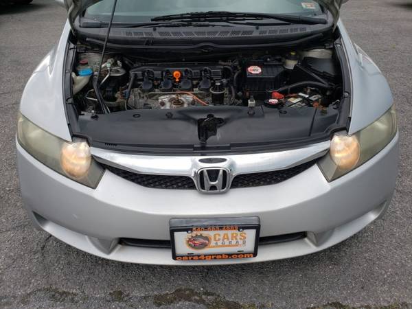 2009 HONDA CIVIC LX with - cars & trucks - by dealer - vehicle... for sale in Winchester, VA – photo 17