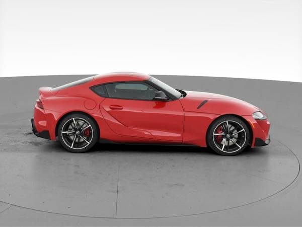 2020 Toyota GR Supra 3.0 Premium Coupe 2D coupe Red - FINANCE ONLINE... for sale in NEWARK, NY – photo 13