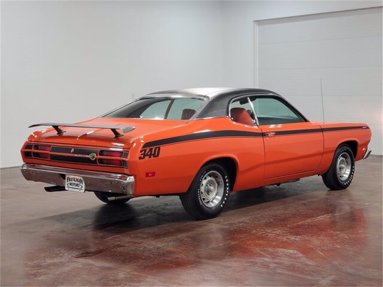 1971 Plymouth Duster for sale in Sioux Falls, SD – photo 3