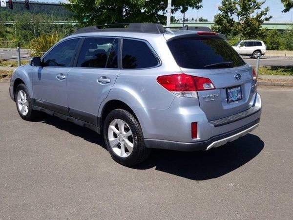 2013 Subaru Outback AWD All Wheel Drive 4dr Wgn H4 Auto 2 5i Limited for sale in Oregon City, OR – photo 4
