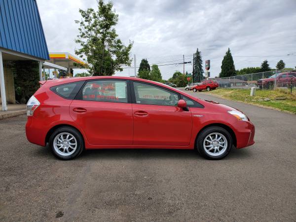 2014 Toyota Prius V Two Electric Wgn 2-Year Hybrid Battery Warranty!... for sale in Albany, OR – photo 2