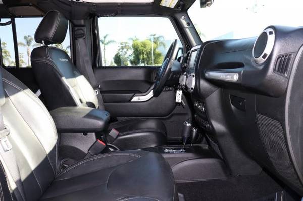 2015 Jeep Wrangler Unlimited Rubicon 4x4 4WD Four Wheel SKU:FL650333 for sale in Irvine, CA – photo 20