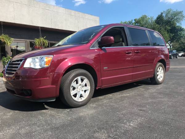 2008 Chrysler Town & Country Touring **4,950** for sale in Fort Wayne, IN – photo 2