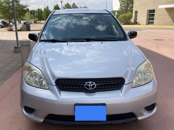 2006 Toyota Matrix/Corolla Hatchback - cars & trucks - by owner -... for sale in Clarksville, OH – photo 3