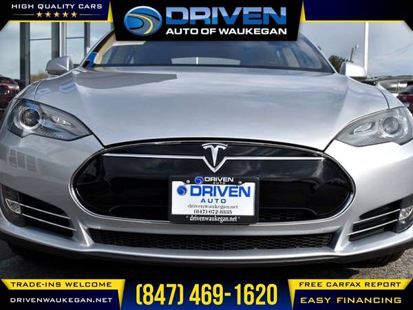 2013 Tesla *Model* *S* *P85+* *P 85+* *P-85+* FOR ONLY $607/mo! -... for sale in WAUKEGAN, IL – photo 12
