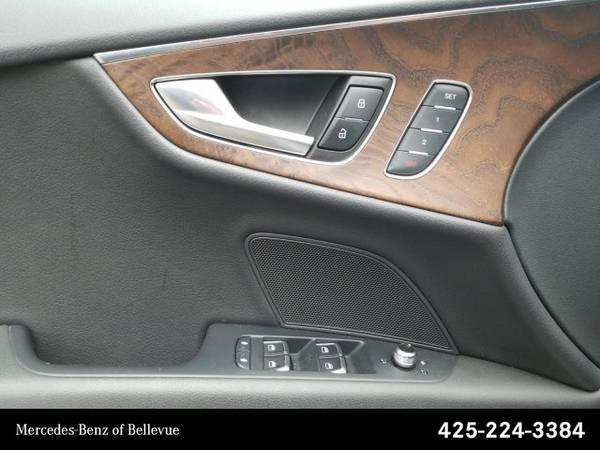 2014 Audi A7 3.0 TDI Prestige AWD All Wheel Drive SKU:EN043464 for sale in Bellevue, WA – photo 9