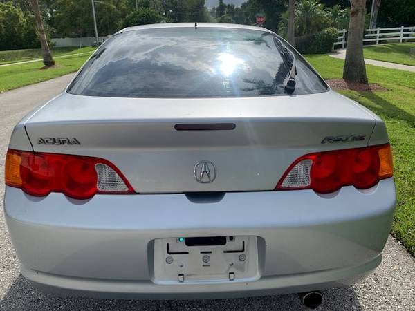 2002 Acura RSX Type S 1 Owner - cars & trucks - by owner - vehicle... for sale in Land O Lakes, FL – photo 5