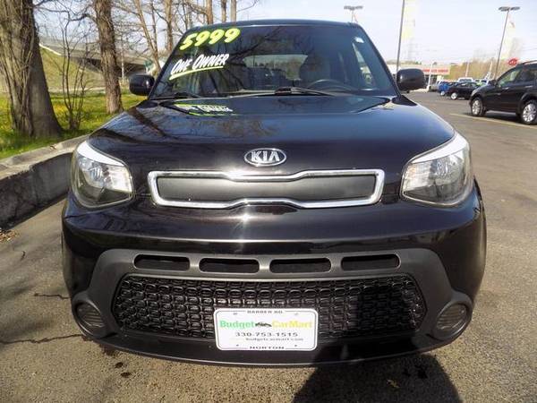 2014 Kia Soul 5dr Wgn Man Base - - by dealer - vehicle for sale in Norton, OH – photo 3