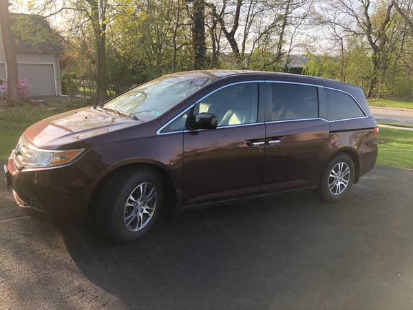 Honda Odyssey EXL 2011 for sale in Allentown, PA – photo 2