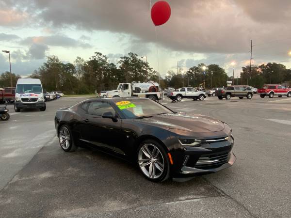 2018 CHEVY CAMARO LT - cars & trucks - by dealer - vehicle... for sale in Sneads Ferry, NC – photo 8