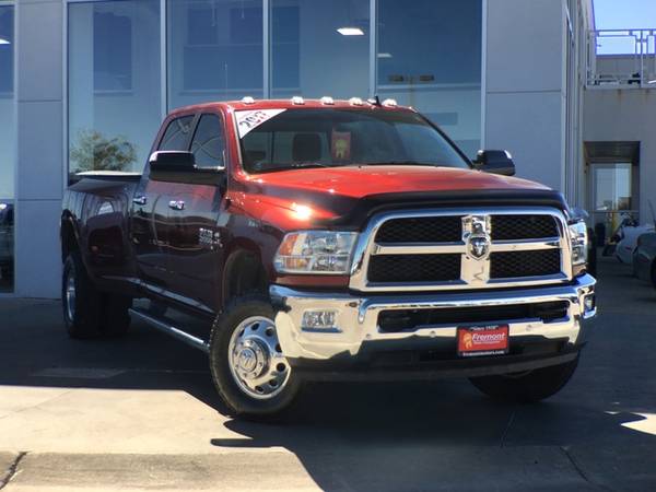 2017 Ram 3500 SLT -- Down Payments As Low As: for sale in Casper, WY – photo 2