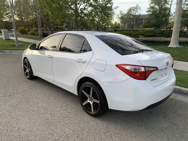 2014 Toyota Corolla L - - by dealer - vehicle for sale in Valencia, CA – photo 3