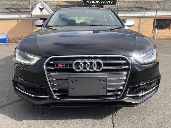 14 Audi S4 Quattro! ONLY 70K! 6-SPEED! 5YR/100K WARRANTY INCLUDED for sale in METHUEN, RI – photo 2