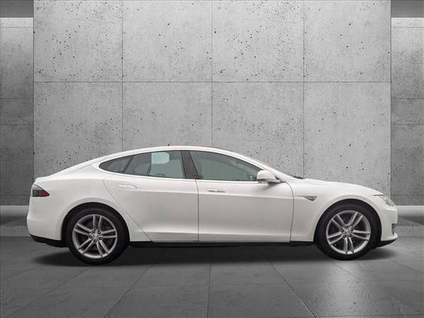 2012 Tesla Model S Performance SKU: CFP01527 Sedan for sale in Renton, WA – photo 5