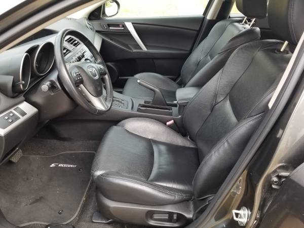 2012 Mazda 3 i touring - cars & trucks - by owner - vehicle... for sale in Garland, TX – photo 4