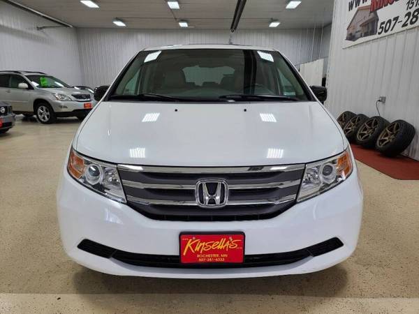 2012 HONDA ODYSSEY EXL - - by dealer - vehicle for sale in Rochester, MN – photo 2
