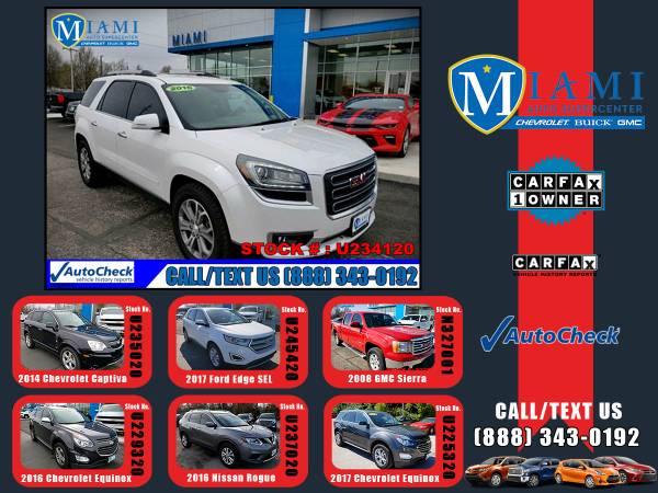2016 GMC Acadia SLT AWD SUV -EZ FINANCING -LOW DOWN! for sale in Miami, MO – photo 23