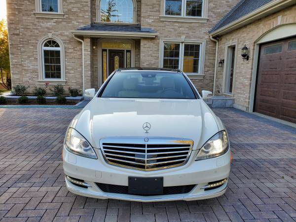 2013 Mercedes Benz S 550 4Matic for sale in Lombard, IL – photo 4